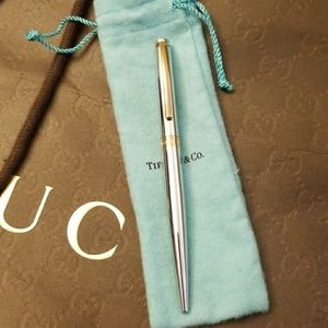 Tiffany black ink pen